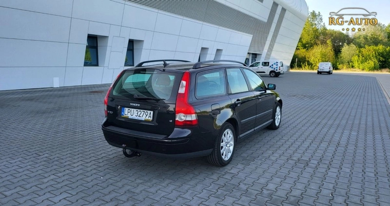 Volvo V50 cena 13900 przebieg: 233000, rok produkcji 2004 z Skierniewice małe 704